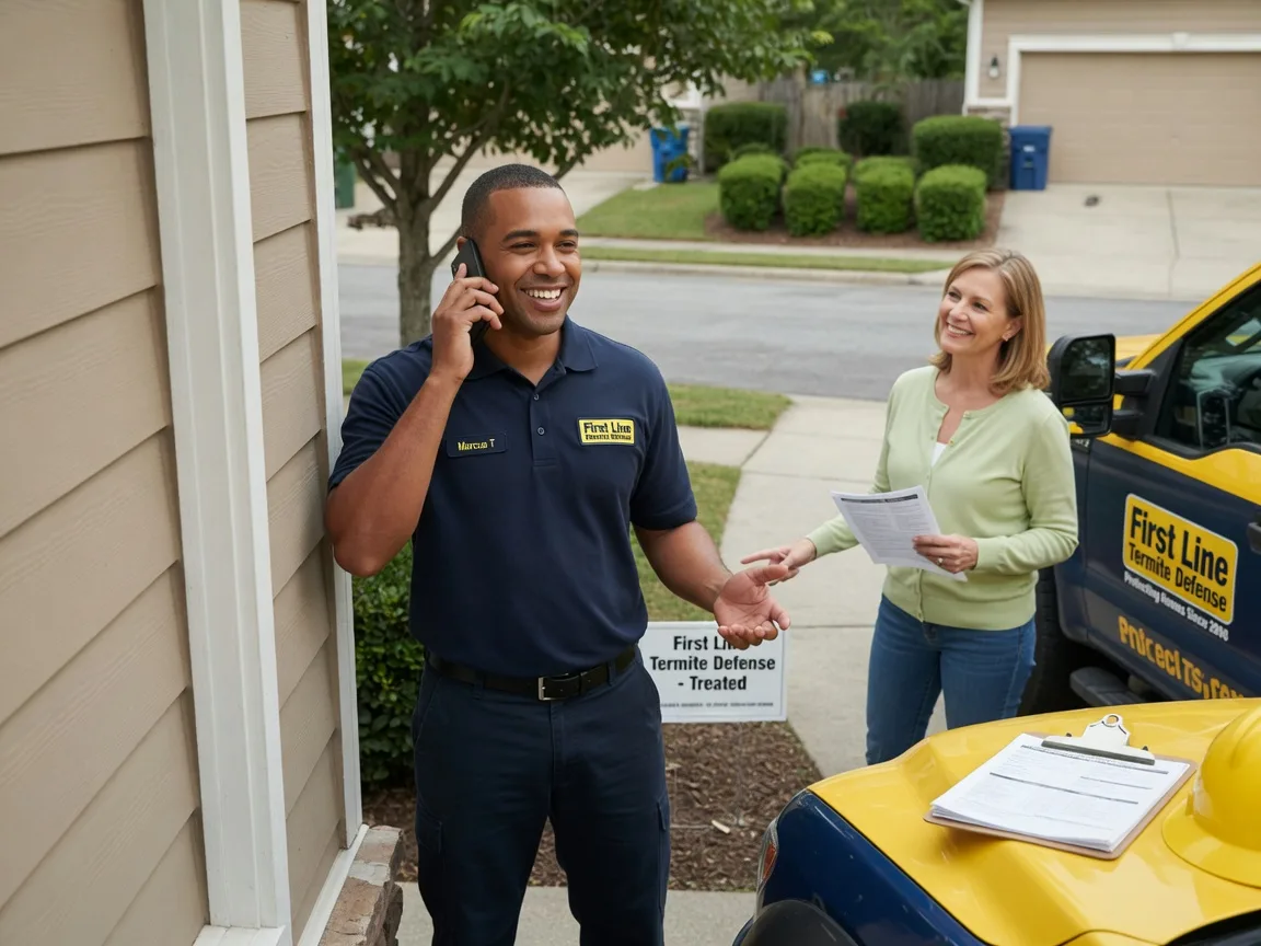 Termite Treatment Brainerd, MN FAQs